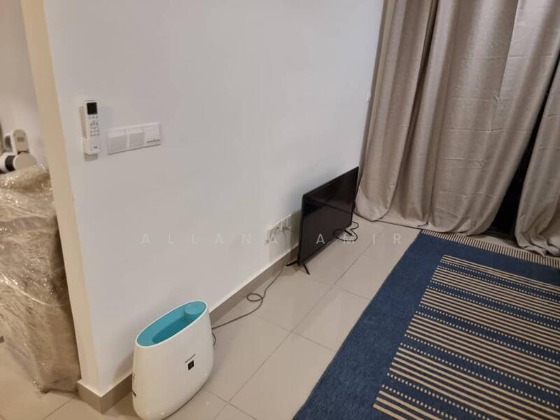Servis Apartment untuk Disewa di M Arisa - Allana Amir - Living Room - PropertyGuru.com.my