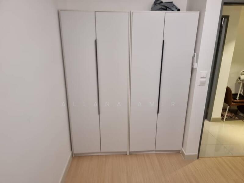 Servis Apartment untuk Disewa di M Arisa - Allana Amir - Corridor - PropertyGuru.com.my