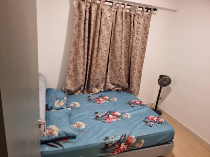 Servis Apartment untuk Disewa di M Arisa - Allana Amir - Bedroom - PropertyGuru.com.my