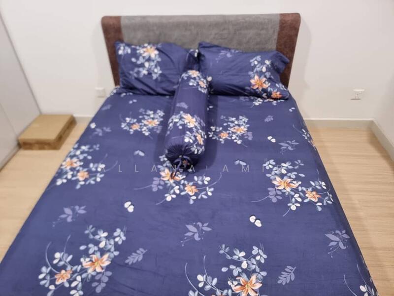 Servis Apartment untuk Disewa di M Arisa - Allana Amir - Bedroom - PropertyGuru.com.my