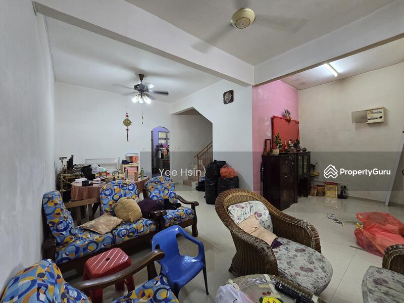 Untuk Dijual - Taman Nusa Bestari