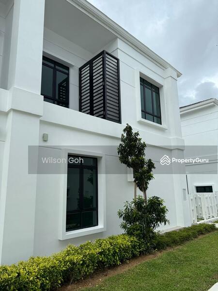 Semi-Detached House for Sale in Bandar Cassia (Batu Kawan) - Wilson Goh - Exterior - PropertyGuru.com.my