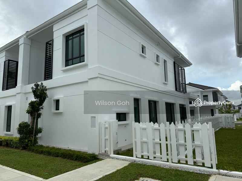 Semi-Detached House for Sale in Bandar Cassia (Batu Kawan) - Wilson Goh - Exterior - PropertyGuru.com.my