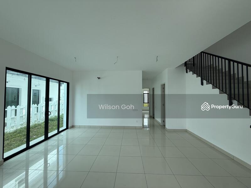 Semi-Detached House for Sale in Bandar Cassia (Batu Kawan) - Wilson Goh - Living Room - PropertyGuru.com.my