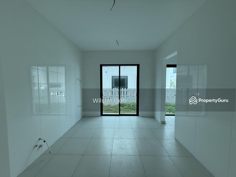Semi-Detached House for Sale in Bandar Cassia (Batu Kawan) - Wilson Goh - Kitchen - PropertyGuru.com.my
