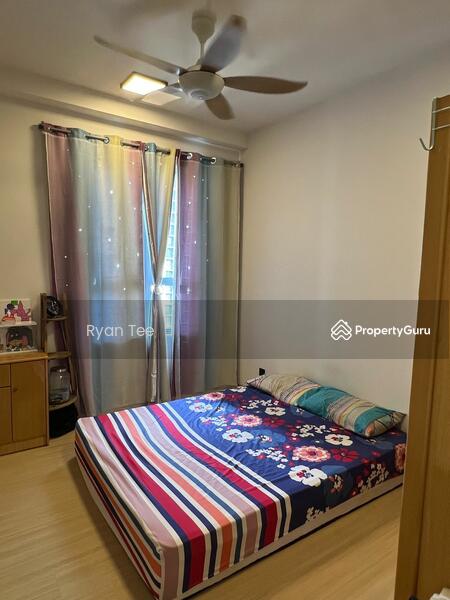 Service Residence for Rent at Gravit8, Klang - Ryan Tee - Bedroom - PropertyGuru.com.my