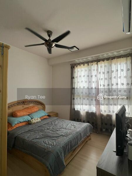 Service Residence for Rent at Gravit8, Klang - Ryan Tee - Bedroom - PropertyGuru.com.my