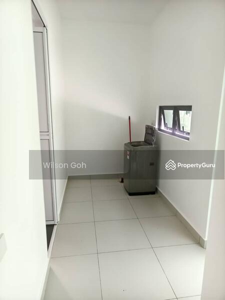 Rumah Berkembar untuk Dijual di Bandar Cassia (Batu Kawan) - Wilson Goh - Laundry Room - PropertyGuru.com.my