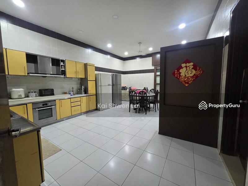 Rumah Berkembar untuk Dijual di Bandar Nusaputra (Puchong) - Kai Shwen Lai - Kitchen - PropertyGuru.com.my