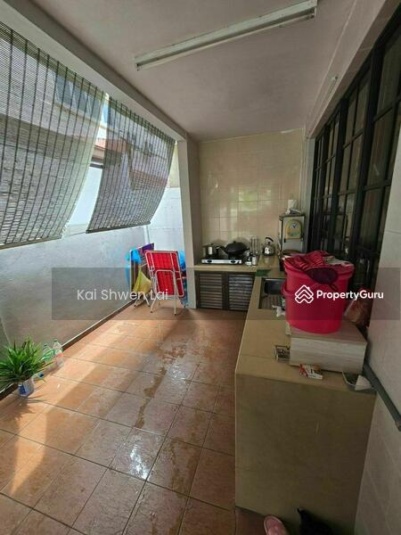 Rumah Berkembar untuk Dijual di Bandar Nusaputra (Puchong) - Kai Shwen Lai - Kitchen - PropertyGuru.com.my