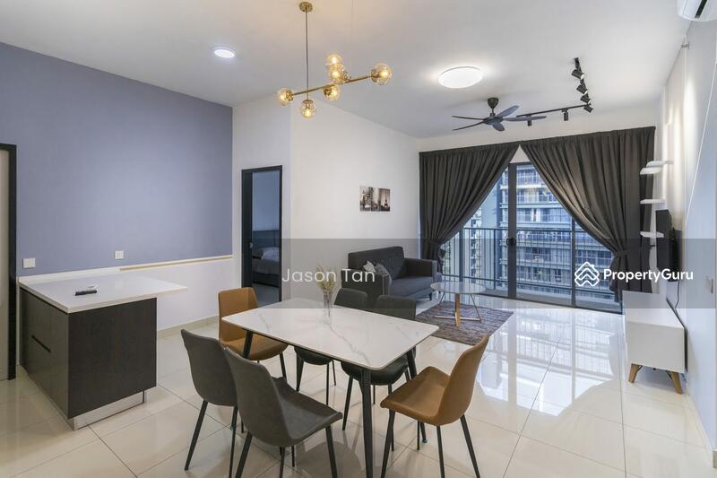 Service Residence for Rent at Setia City Residences - Jason Tan - Dining Room - PropertyGuru.com.my