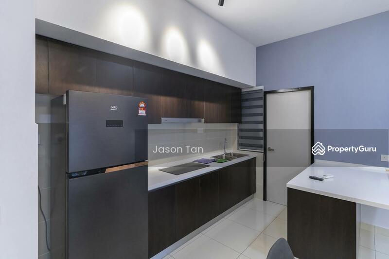 Service Residence for Rent at Setia City Residences - Jason Tan - Kitchen - PropertyGuru.com.my