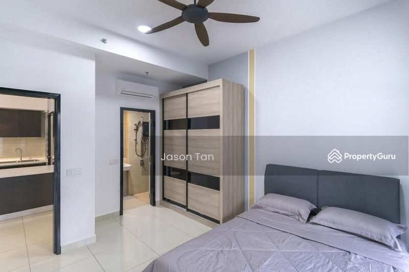 Service Residence for Rent at Setia City Residences - Jason Tan - Bedroom - PropertyGuru.com.my