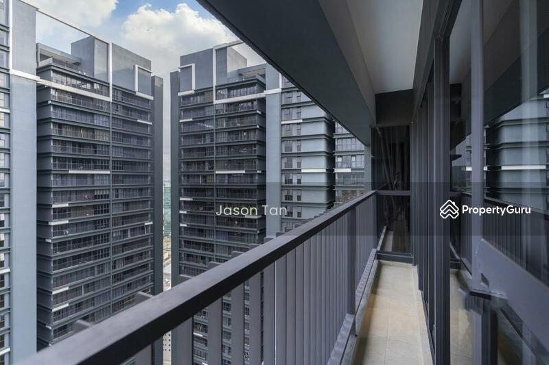 Service Residence for Rent at Setia City Residences - Jason Tan - Balcony - PropertyGuru.com.my