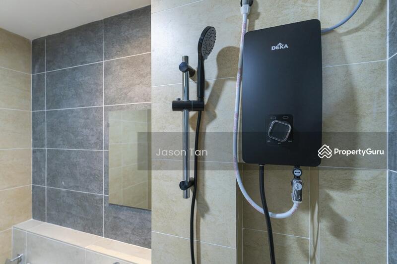 Service Residence for Rent at Setia City Residences - Jason Tan - Bathroom - PropertyGuru.com.my