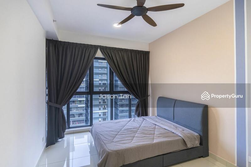 Service Residence for Rent at Setia City Residences - Jason Tan - Bedroom - PropertyGuru.com.my