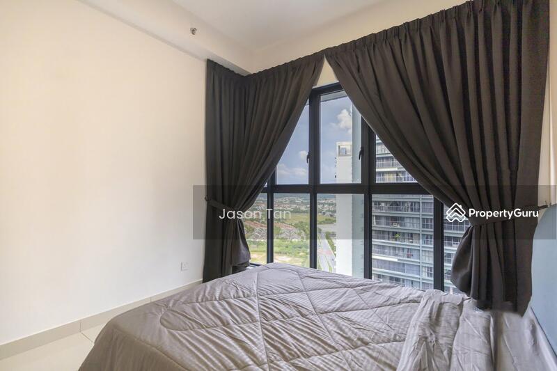 Service Residence for Rent at Setia City Residences - Jason Tan - Bedroom - PropertyGuru.com.my
