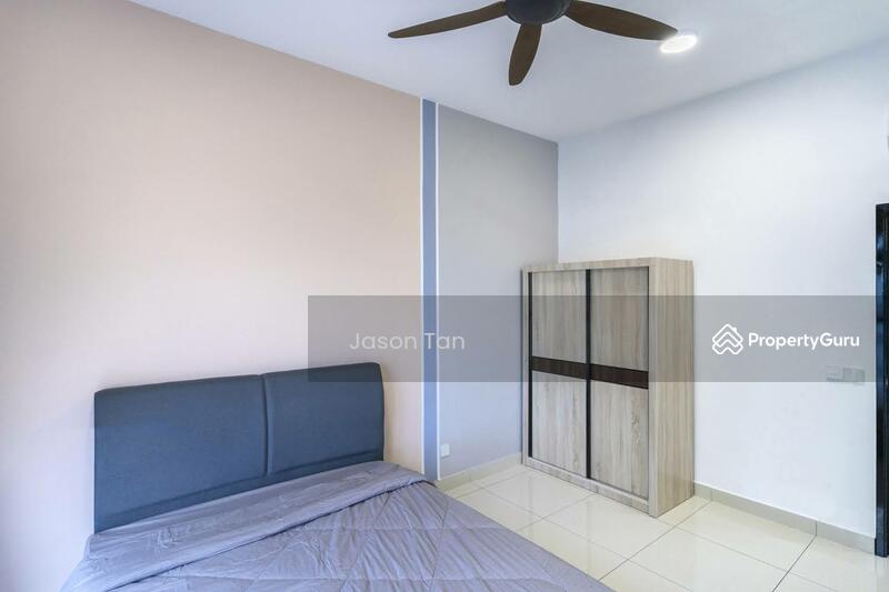 Service Residence for Rent at Setia City Residences - Jason Tan - Bedroom - PropertyGuru.com.my