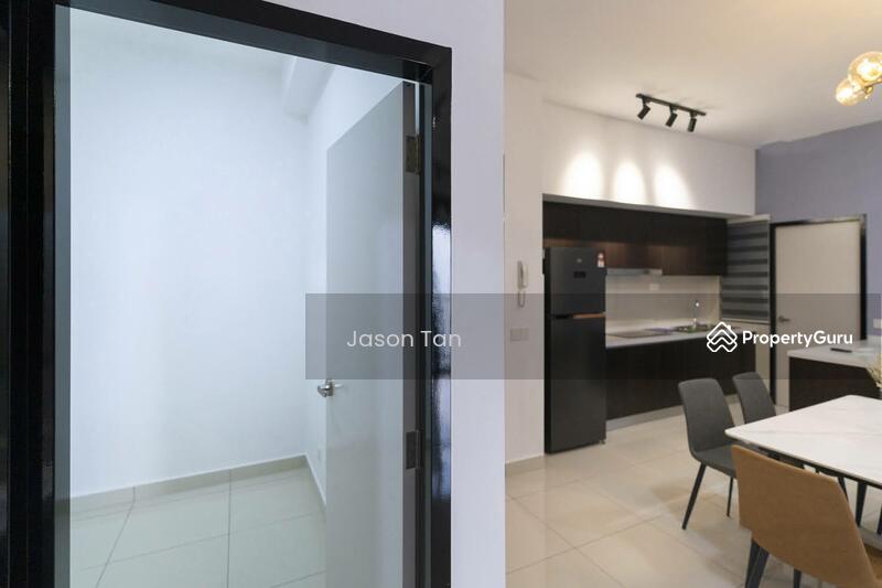 Service Residence for Rent at Setia City Residences - Jason Tan - Kitchen - PropertyGuru.com.my