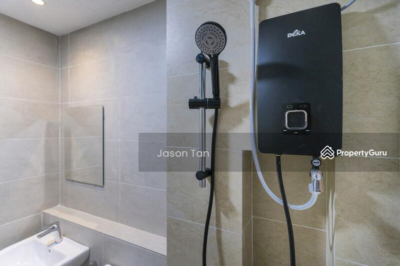Service Residence for Rent at Setia City Residences - Jason Tan - Bathroom - PropertyGuru.com.my