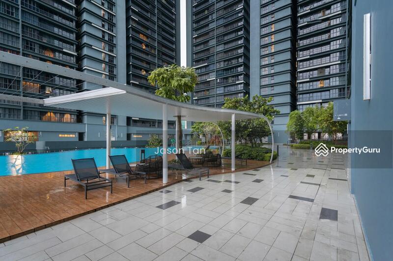 Service Residence for Rent at Setia City Residences - Jason Tan - Pool - PropertyGuru.com.my