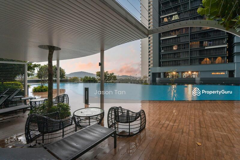 Service Residence for Rent at Setia City Residences - Jason Tan - Pool - PropertyGuru.com.my