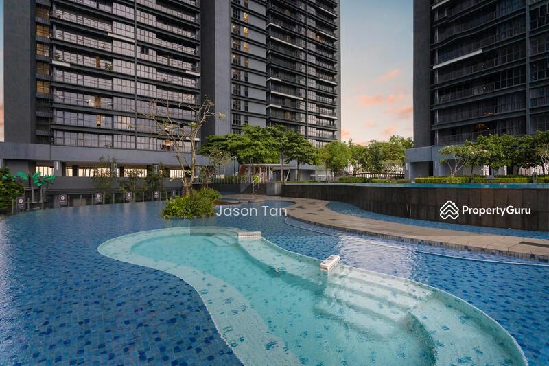 Service Residence for Rent at Setia City Residences - Jason Tan - Pool - PropertyGuru.com.my