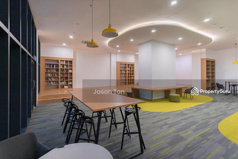 Service Residence for Rent at Setia City Residences - Jason Tan - Study - PropertyGuru.com.my