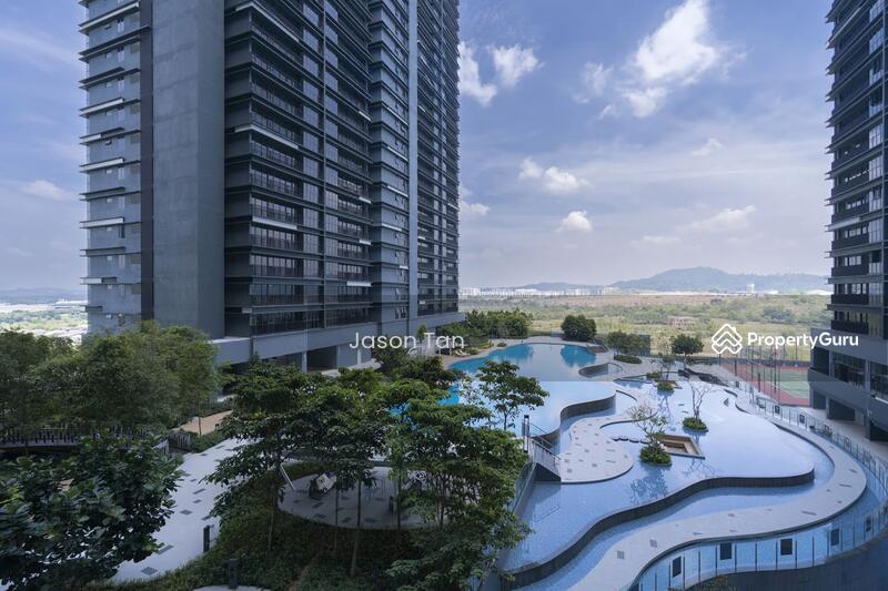 Service Residence for Rent at Setia City Residences - Jason Tan - Pool - PropertyGuru.com.my