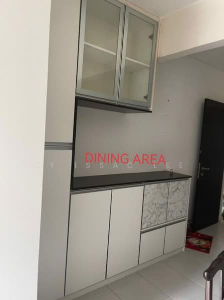Pangsapuri untuk Dijual di Centrio Avenue - Cy Issac Lee - Dining Room - PropertyGuru.com.my