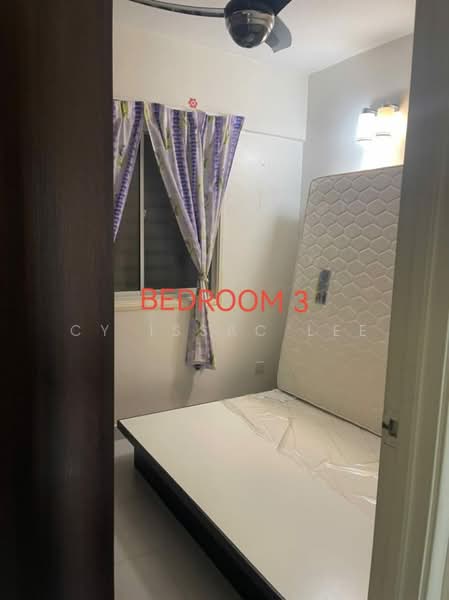 Pangsapuri untuk Dijual di Centrio Avenue - Cy Issac Lee - Bedroom - PropertyGuru.com.my