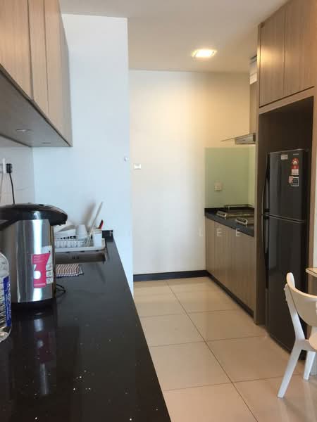 Kondominium untuk Disewa di Vertiq - Carine Lee - Kitchen - PropertyGuru.com.my
