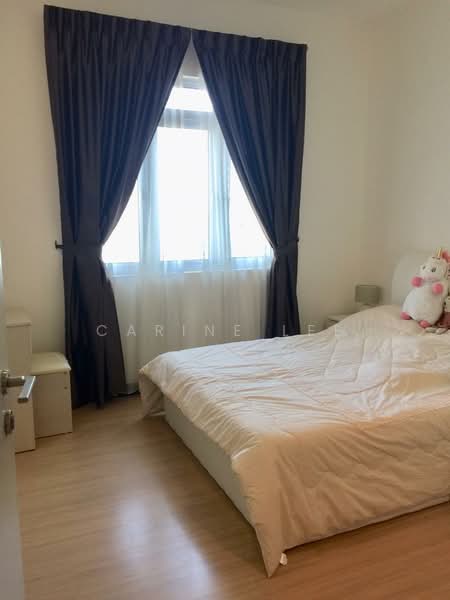 Kondominium untuk Disewa di Vertiq - Carine Lee - Bedroom - PropertyGuru.com.my