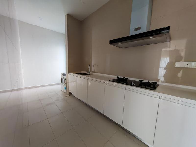 Service Residence for Rent at Mayfair Residences @ Pavilion Embassy - Jamie Chen - Kitchen - PropertyGuru.com.my