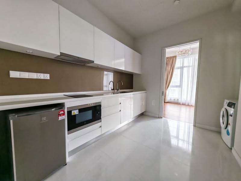 Service Residence for Rent at Mayfair Residences @ Pavilion Embassy - Jamie Chen - Kitchen - PropertyGuru.com.my