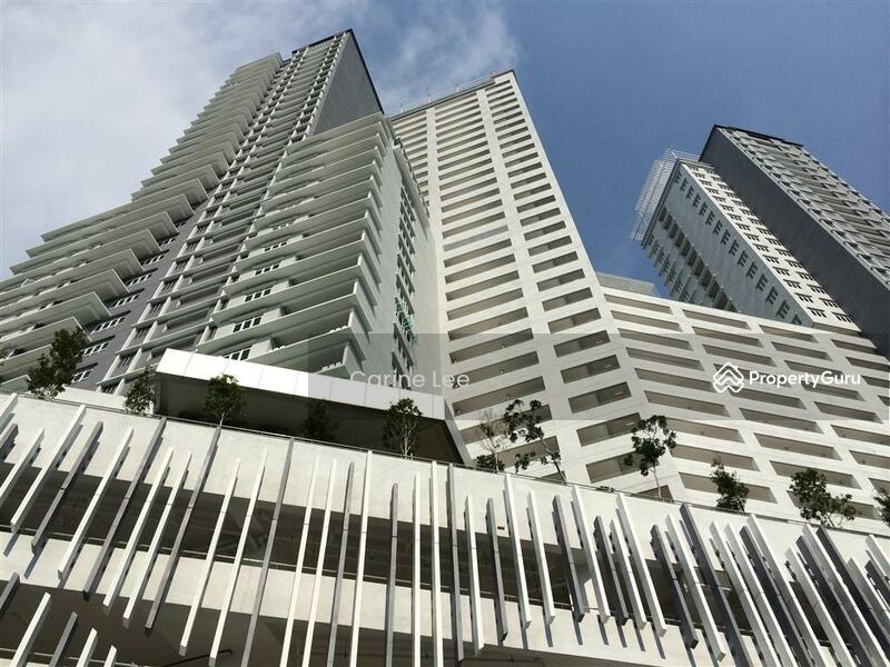 Kondominium untuk Disewa di Vertiq - Carine Lee - Exterior - PropertyGuru.com.my