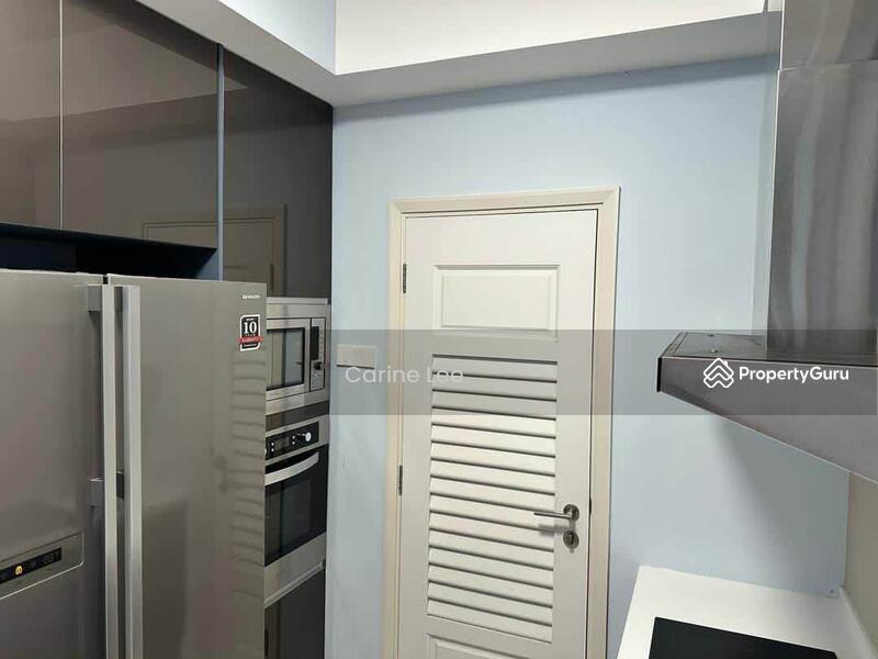 Kondominium untuk Disewa di Vertiq - Carine Lee - Kitchen - PropertyGuru.com.my