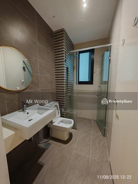 Condominium for Rent at Sky Condominium (Skyz Residence) - Mk Wong - Bathroom - PropertyGuru.com.my