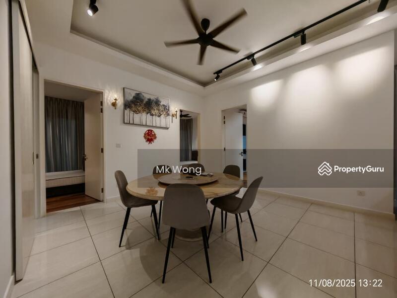 Condominium for Rent at Sky Condominium (Skyz Residence) - Mk Wong - Dining Room - PropertyGuru.com.my
