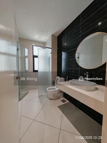 Condominium for Rent at Sky Condominium (Skyz Residence) - Mk Wong - Bathroom - PropertyGuru.com.my