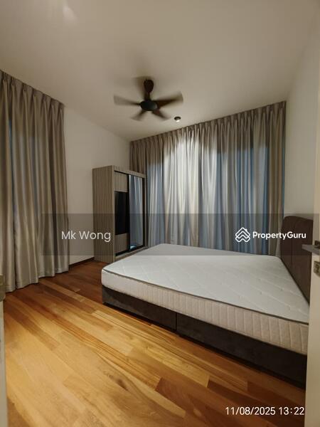 Condominium for Rent at Sky Condominium (Skyz Residence) - Mk Wong - Master Bedroom - PropertyGuru.com.my