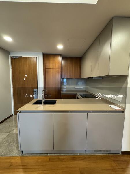 Service Residence for Rent at Stonor 3 - Cherry Chin - Kitchen - PropertyGuru.com.my