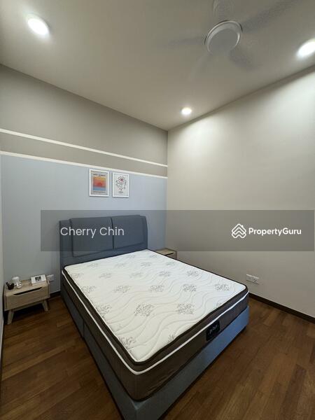 Service Residence for Rent at Stonor 3 - Cherry Chin - Bedroom - PropertyGuru.com.my