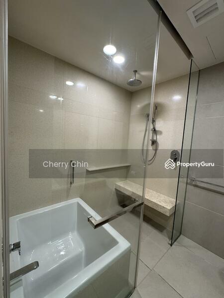 Service Residence for Rent at Stonor 3 - Cherry Chin - Bathroom - PropertyGuru.com.my
