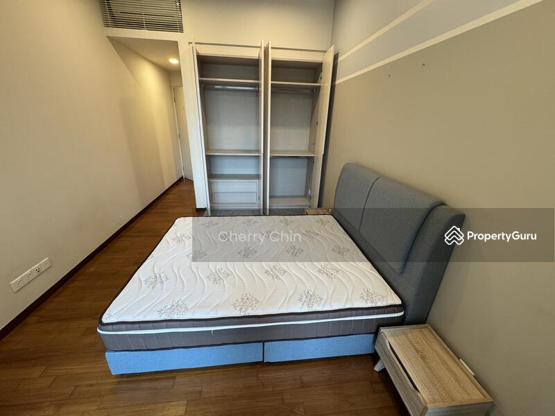 Service Residence for Rent at Stonor 3 - Cherry Chin - Master Bedroom - PropertyGuru.com.my