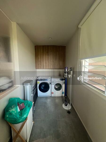 Laundry Area