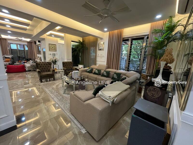Bandar Kinrara untuk Untuk Dijual - RM 2,360,000, Apr 2026 - Living Room - PropertyGuru.com.my
