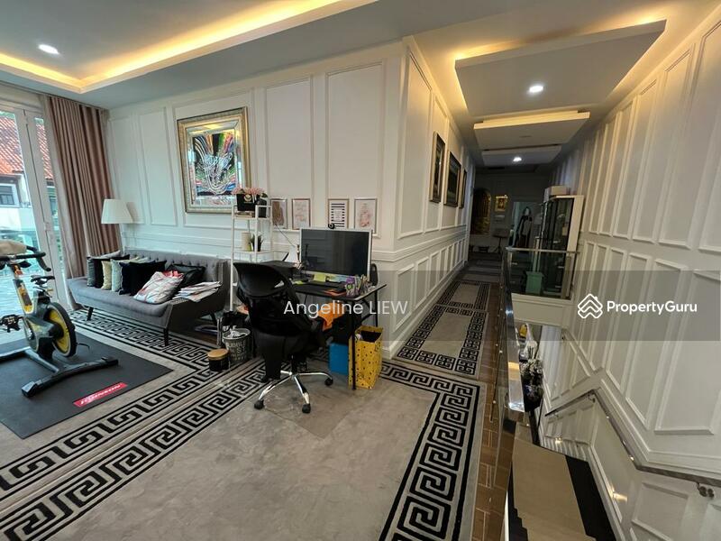 Bandar Kinrara untuk Untuk Dijual - RM 2,360,000, Apr 2026 - Hallway - PropertyGuru.com.my