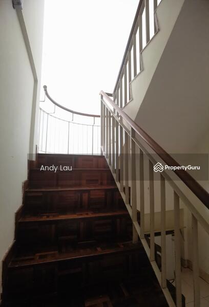 Stairs