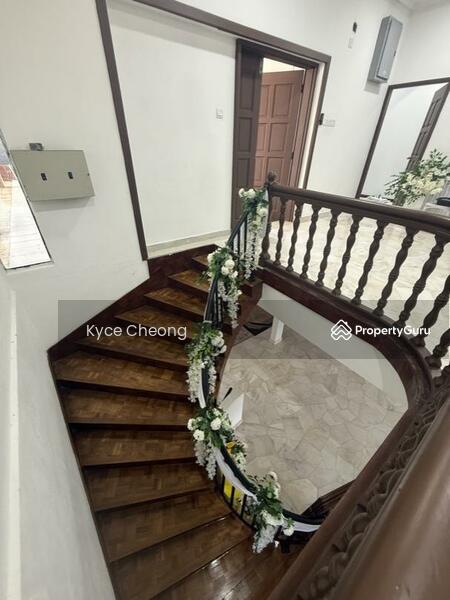 Stairs